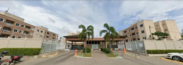 Apartamento com 2 Quartos à venda, 54m² no Urucunema, Eusébio