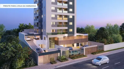 Apartamento com 2 Quartos à venda, 51m² no Casa Amarela, Recife
