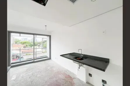 Apartamento com 1 Quarto à venda, 28m² no Pinheiros, São Paulo
