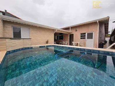 Casa com 5 Quartos à venda, 198m² no Bal Stella Maris, Peruíbe