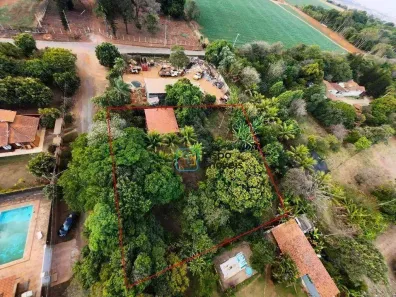 Lote/Terreno à venda, 2000m² no Bosque dos Eucaliptos, Nova Odessa