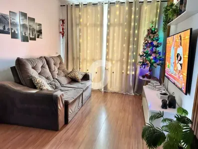 Apartamento com 2 Quartos à venda, 60m² no Fonseca, Niterói