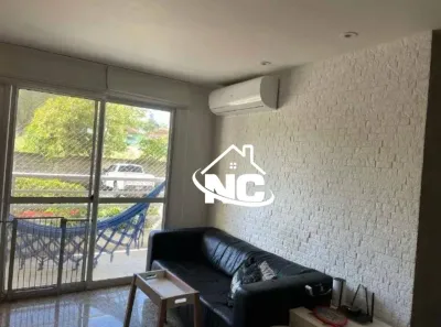 Apartamento com 2 Quartos à venda, 75m² no Maria Paula, Niterói