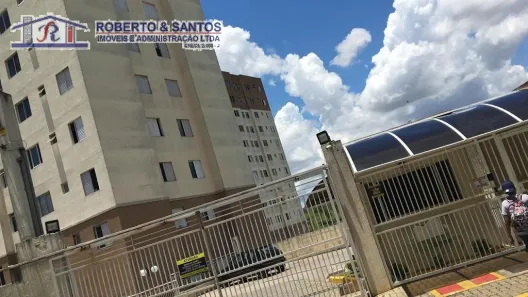 Apartamento com 2 Quartos à venda, 47m² no Vila Correa, Ferraz de Vasconcelos