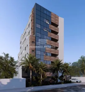 Apartamento com 3 Quartos à venda, 100m² no Centro, Belo Horizonte