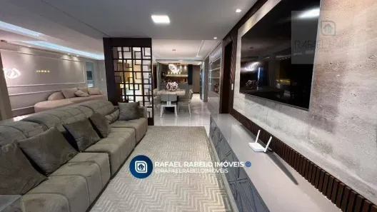 Apartamento com 4 Quartos à venda, 210m² no Porto das Dunas, Aquiraz