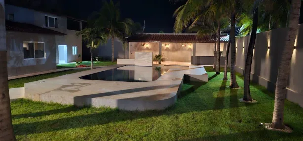 Casa com 6 Quartos à venda, 400m² no Porto das Dunas, Aquiraz