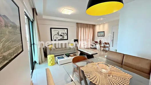 Apartamento com 3 Quartos à venda, 145m² no Patamares, Salvador