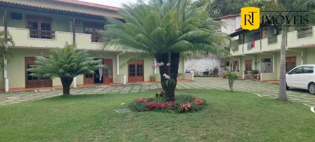 Casa com 2 Quartos para alugar, 106m² no Peró, Cabo Frio