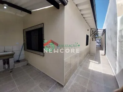 Casa com 2 Quartos à venda, 50m² no Balneário Itaóca, Mongaguá
