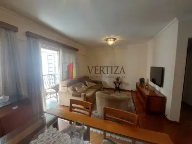 Apartamento com 3 Quartos à venda, 113m² no Indianópolis, São Paulo