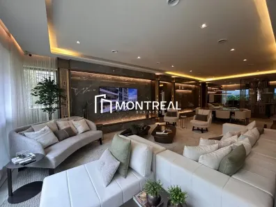 Apartamento com 4 Quartos à venda, 258m² no Moema, São Paulo