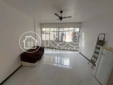Apartamento com 1 Quarto à venda, 50m² no Tijuca, Rio de Janeiro