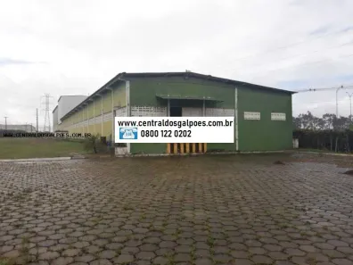 Galpão/Depósito/Armazém para alugar, 1200m² no , Alhandra