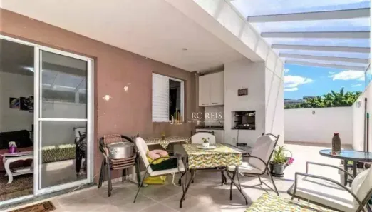 Apartamento com 3 Quartos à venda, 135m² no Jardim Tupanci, Barueri