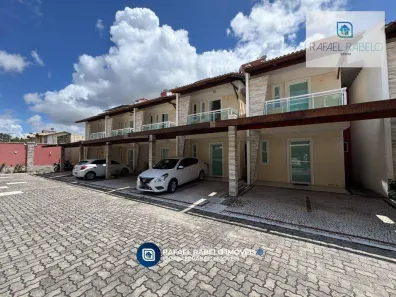 Casa de Condomínio com 3 Quartos à venda, 91m² no Tamatanduba, Eusébio