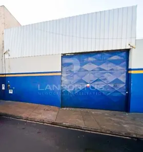 Galpão/Depósito/Armazém à venda, 390m² no Parque das Oliveiras, Ribeirão Preto