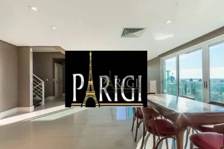 Cobertura com 3 Quartos para venda ou aluguel, 394m² no Rio Branco, Porto Alegre