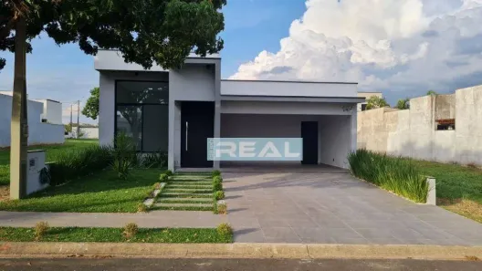 Casa de Condomínio com 3 Quartos à venda, 187m² no João Aranha, Paulínia