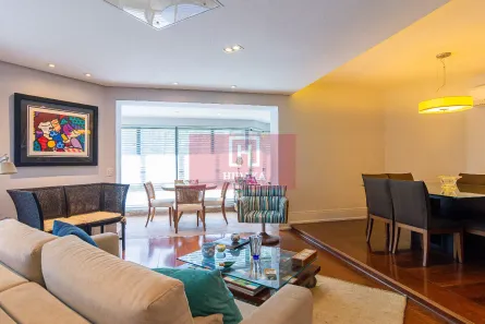 Apartamento com 4 Quartos à venda, 241m² no Vila Suzana, São Paulo