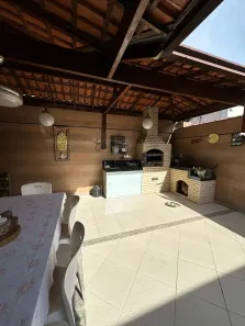 Casa de Condomínio com 3 Quartos à venda, 200m² no Morada de Laranjeiras, Serra