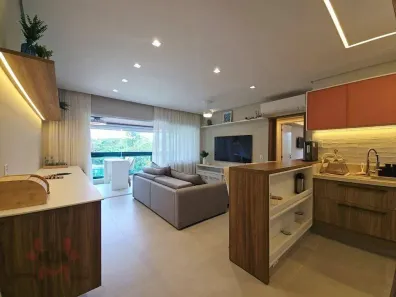 Apartamento com 3 Quartos à venda, 84m² no Riviera, Bertioga