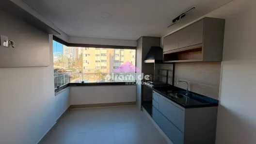 Apartamento com 3 Quartos para venda ou aluguel, 120m² no Vila Ema, São José dos Campos