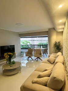 Apartamento com 4 Quartos para alugar, 180m² no Renascença, São Luís