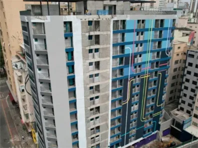 Apartamento com 1 Quarto à venda, 24m² no Campos Elíseos, São Paulo