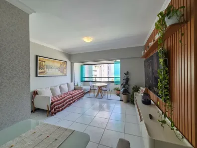 Apartamento com 3 Quartos à venda, 110m² no Candeias, Jaboatão dos Guararapes