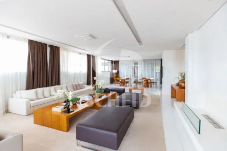 Cobertura com 4 Quartos à venda, 839m² no Parque Colonial, São Paulo