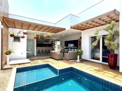 Casa de Condomínio com 3 Quartos à venda, 240m² no Jardim Bela Vista, Nova Odessa