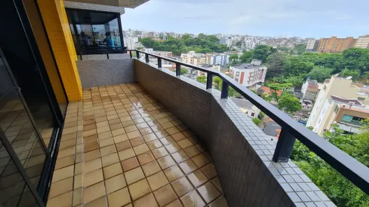 Apartamento com 4 Quartos à venda, 210m² no Rio Vermelho, Salvador