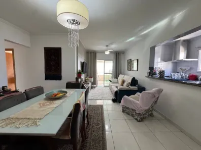 Apartamento com 3 Quartos à venda, 144m² no Mirim, Praia Grande