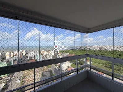 Apartamento com 2 Quartos para alugar, 80m² no Intermares, Cabedelo