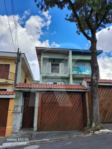 Sobrado com 3 Quartos à venda, 210m² no Vila Nova Mazzei, São Paulo