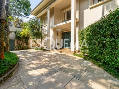 Casa com 4 Quartos à venda, 500m² no Jardim Europa, São Paulo