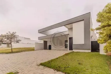 Casa de Condomínio com 3 Quartos à venda, 240m² no Alphaville Nova Esplanada 3, Votorantim