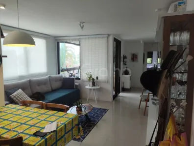 Apartamento com 2 Quartos à venda, 86m² no Canasvieiras, Florianópolis