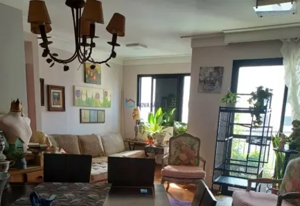 Apartamento com 3 Quartos à venda, 84m² no Bosque da Saúde, São Paulo