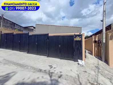 Casa com 1 Quarto à venda, 32m² no Pacheco, São Gonçalo