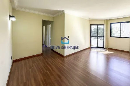 Apartamento com 3 Quartos à venda, 70m² no Saúde, São Paulo