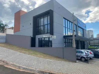 Ponto Comercial para alugar, 300m² no Jardim Botânico, Ribeirão Preto
