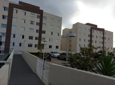 Apartamento com 2 Quartos à venda, 45m² no Jardim Elizabete, Taboão da Serra