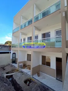 Apartamento com 1 Quarto à venda, 30m² no Tribobó, São Gonçalo