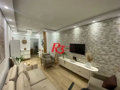 Apartamento com 2 Quartos à venda, 100m² no Marapé, Santos