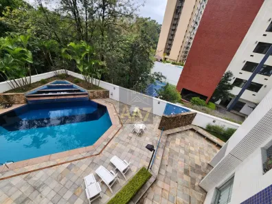 Apartamento com 4 Quartos à venda, 145m² no Vila Indiana, São Paulo