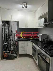 Apartamento com 3 Quartos à venda, 120m² no Vila Augusta, Guarulhos