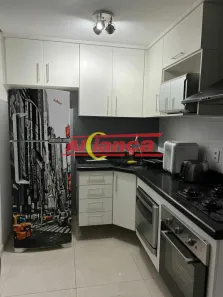 Apartamento com 3 Quartos à venda, 120m² no Vila Augusta, Guarulhos
