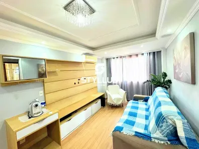 Apartamento com 2 Quartos à venda, 50m² no Méier, Rio de Janeiro